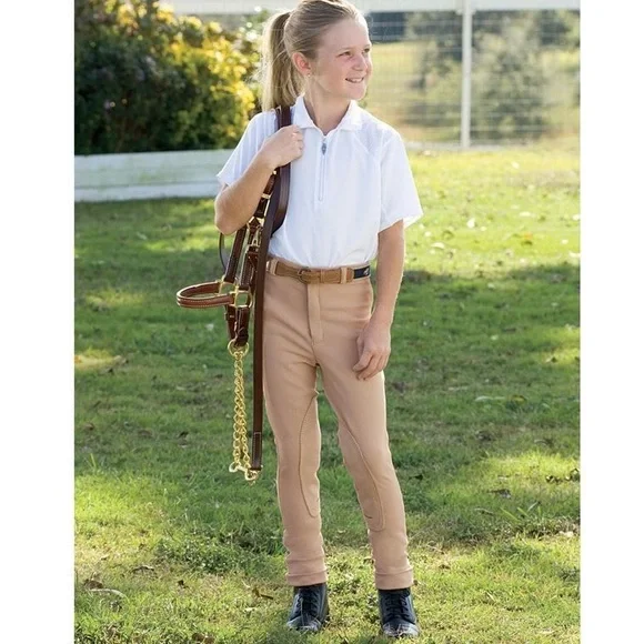 Girls TuffRider English Set